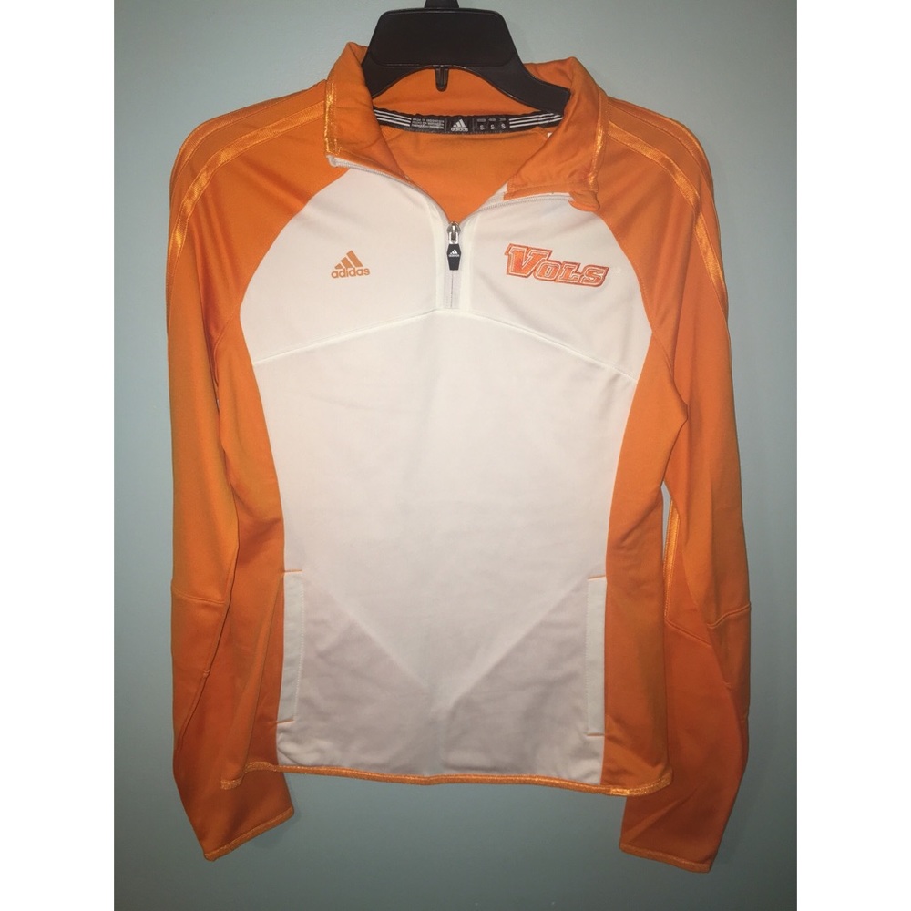 Adidas pullover 1/4 zip